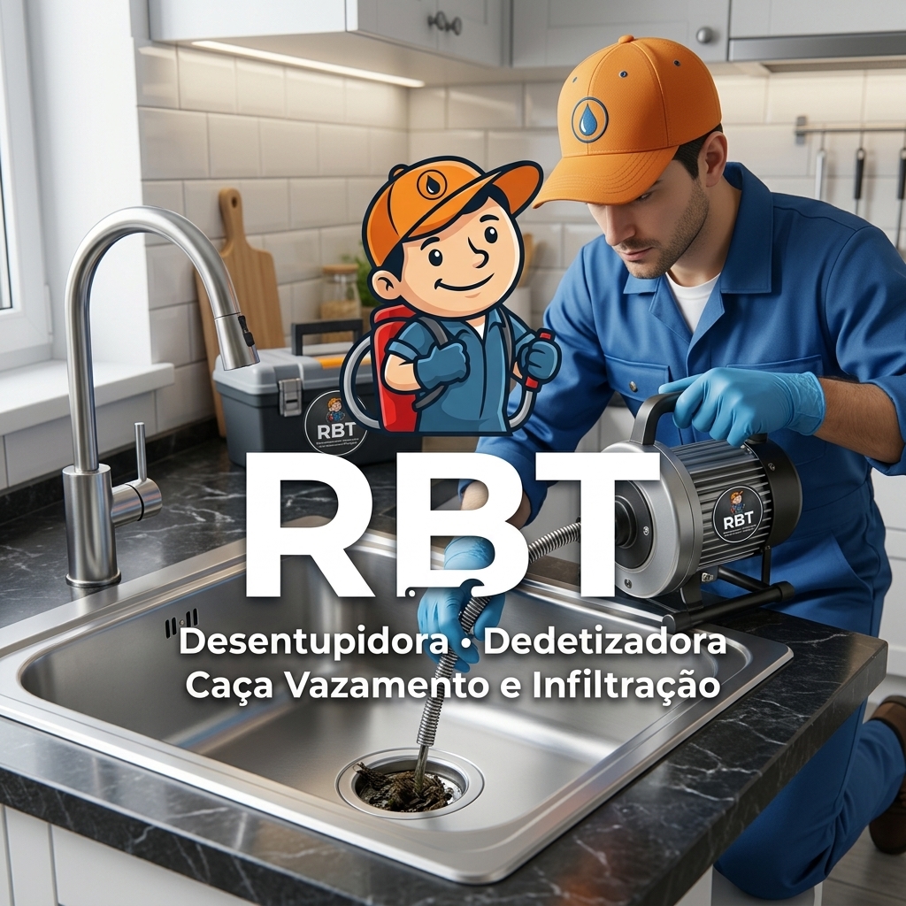 Arte Serviços Gerais RBT
